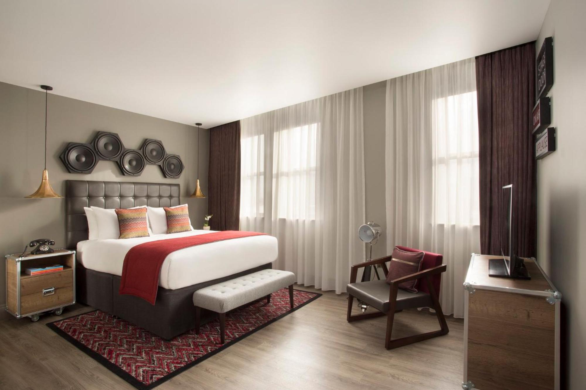 Chambre Standard Lit Queen-Size