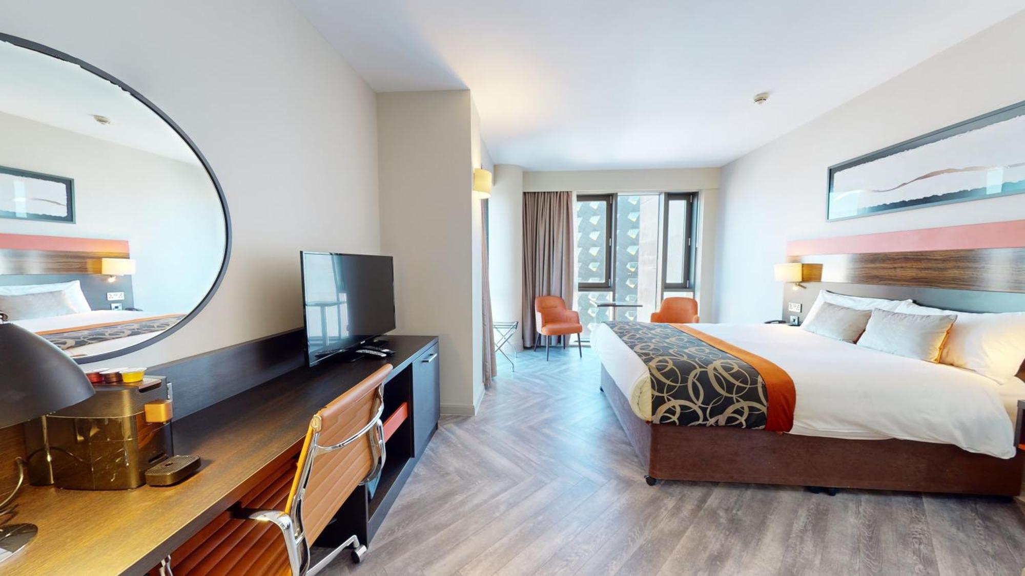 Executive Double Room