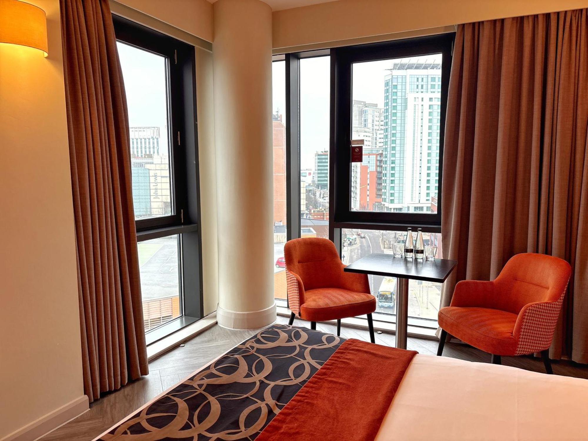Executive Double Room